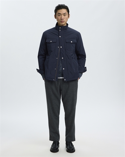 Selected - SLMMattis Jakke - Sky Captain